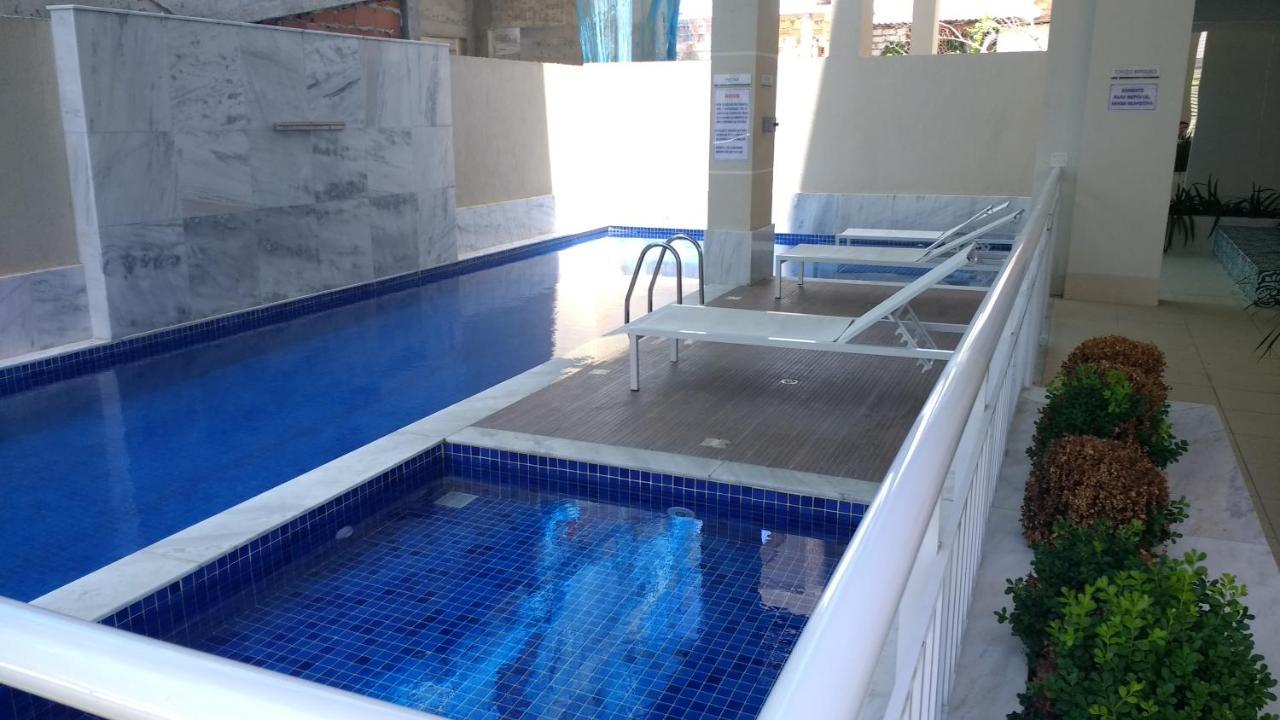 Mediterraneo 507 - Todo Equipado, Ar Condicionado, Churrasqueira Na Varanda, Internet Fibra 600Mb, Estacionamento Gratis Cabo Frio Dış mekan fotoğraf