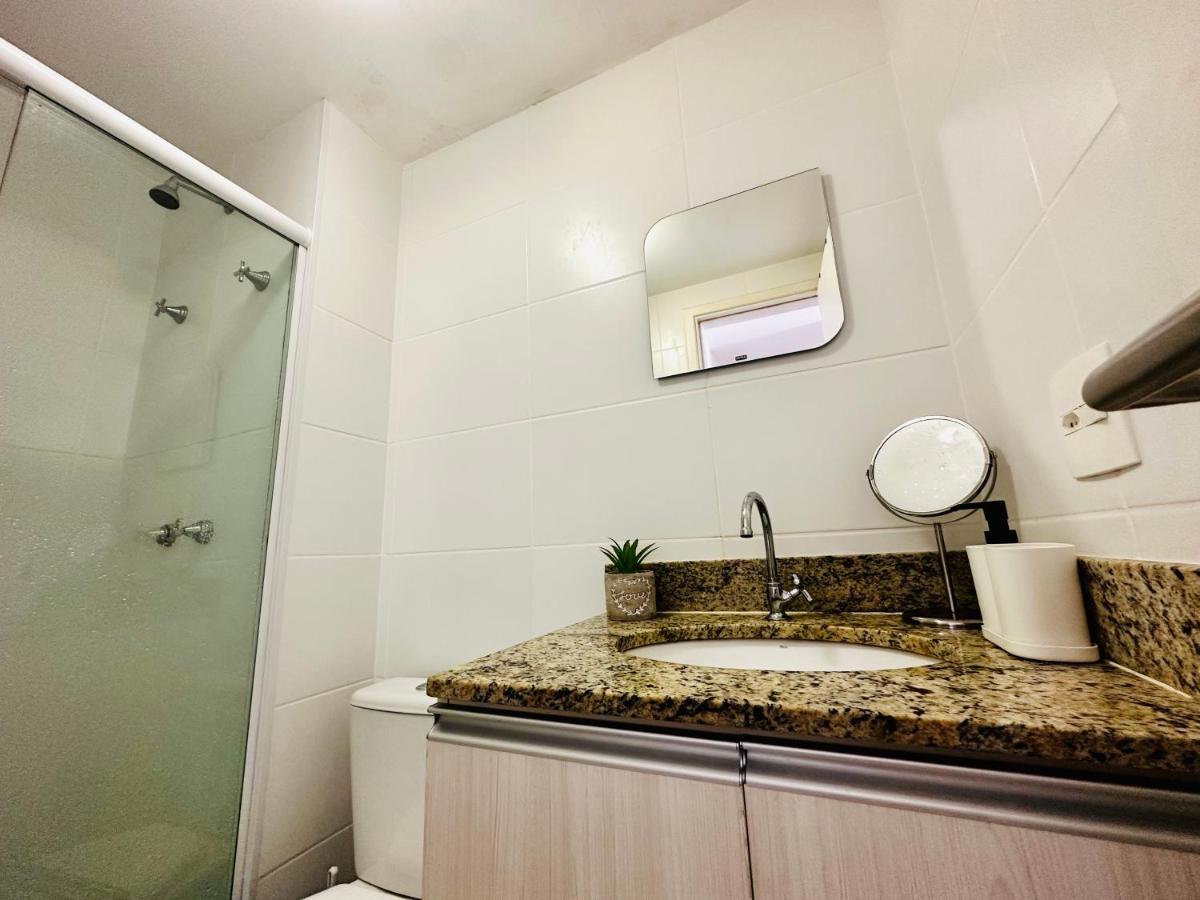 Mediterraneo 507 - Todo Equipado, Ar Condicionado, Churrasqueira Na Varanda, Internet Fibra 600Mb, Estacionamento Gratis Cabo Frio Dış mekan fotoğraf