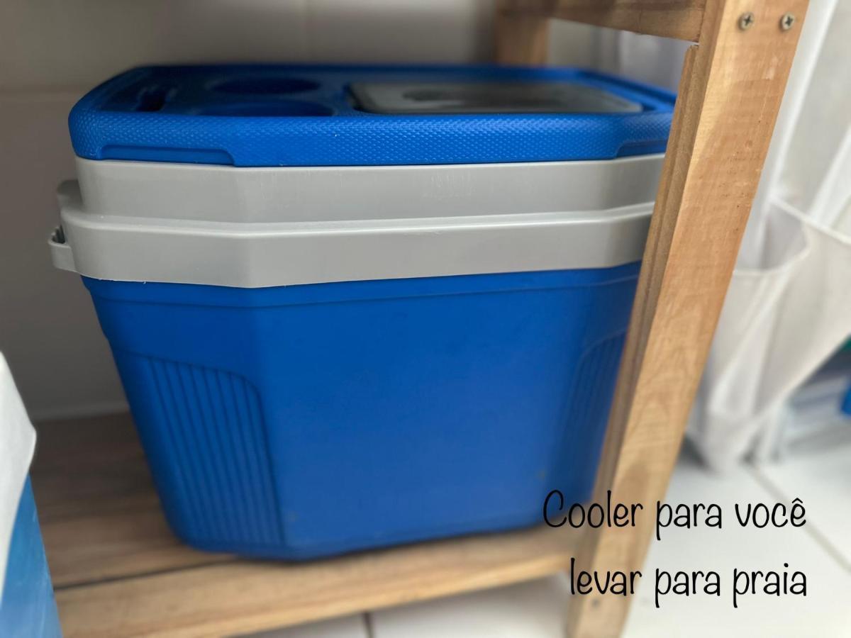 Mediterraneo 507 - Todo Equipado, Ar Condicionado, Churrasqueira Na Varanda, Internet Fibra 600Mb, Estacionamento Gratis Cabo Frio Dış mekan fotoğraf