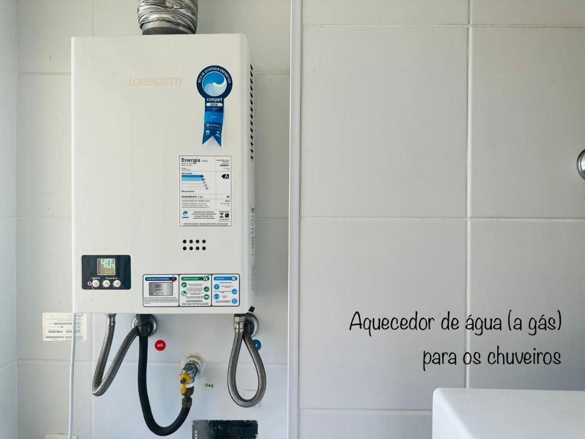 Mediterraneo 507 - Todo Equipado, Ar Condicionado, Churrasqueira Na Varanda, Internet Fibra 600Mb, Estacionamento Gratis Cabo Frio Dış mekan fotoğraf