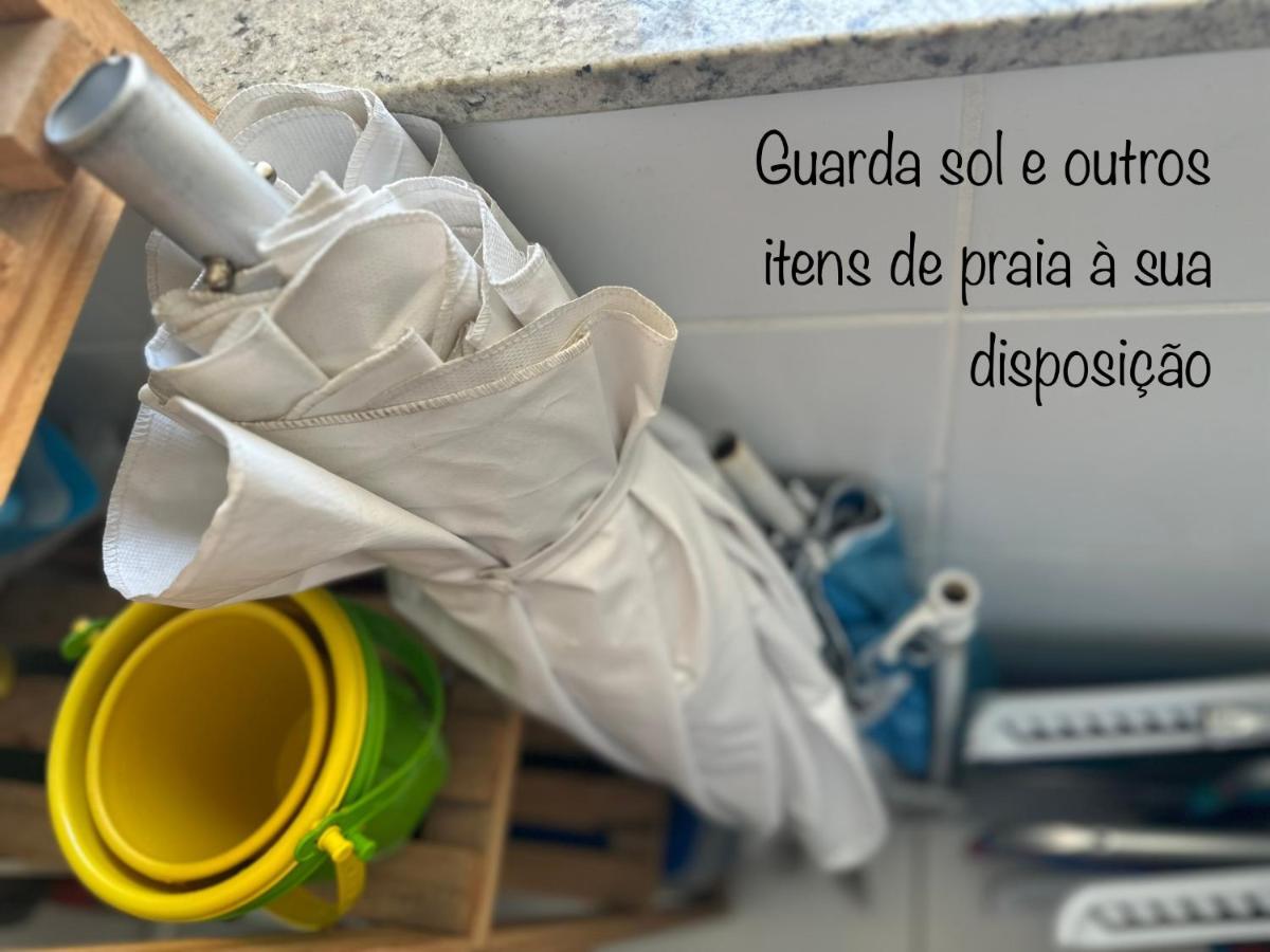 Mediterraneo 507 - Todo Equipado, Ar Condicionado, Churrasqueira Na Varanda, Internet Fibra 600Mb, Estacionamento Gratis Cabo Frio Dış mekan fotoğraf