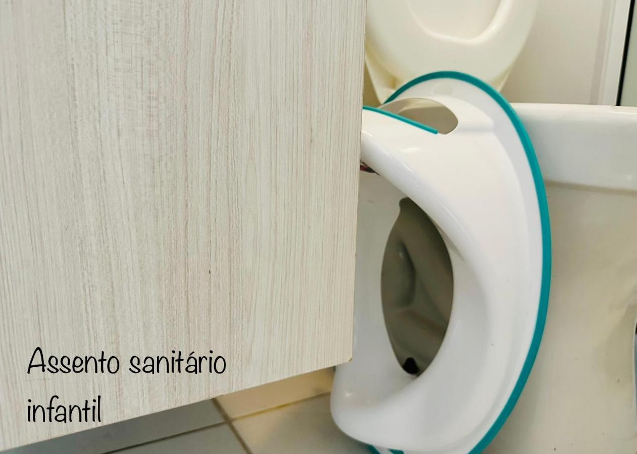 Mediterraneo 507 - Todo Equipado, Ar Condicionado, Churrasqueira Na Varanda, Internet Fibra 600Mb, Estacionamento Gratis Cabo Frio Dış mekan fotoğraf