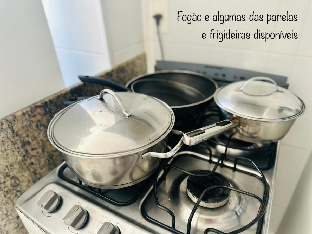 Mediterraneo 507 - Todo Equipado, Ar Condicionado, Churrasqueira Na Varanda, Internet Fibra 600Mb, Estacionamento Gratis Cabo Frio Dış mekan fotoğraf