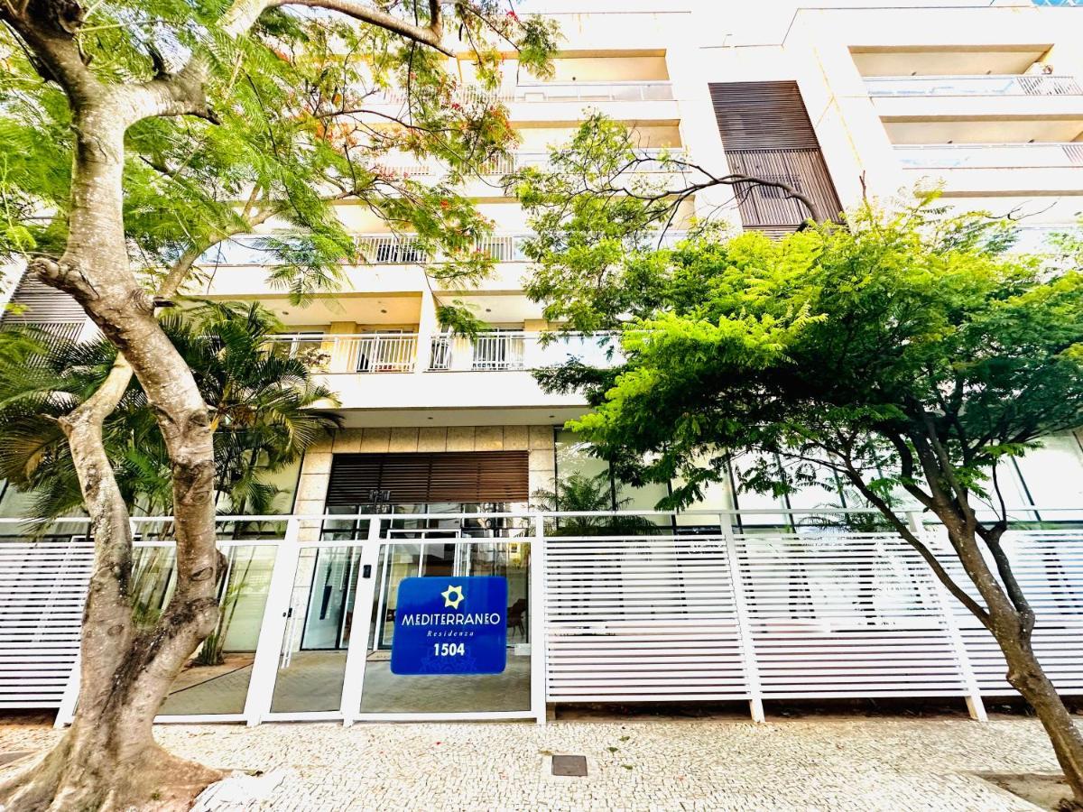 Mediterraneo 507 - Todo Equipado, Ar Condicionado, Churrasqueira Na Varanda, Internet Fibra 600Mb, Estacionamento Gratis Cabo Frio Dış mekan fotoğraf