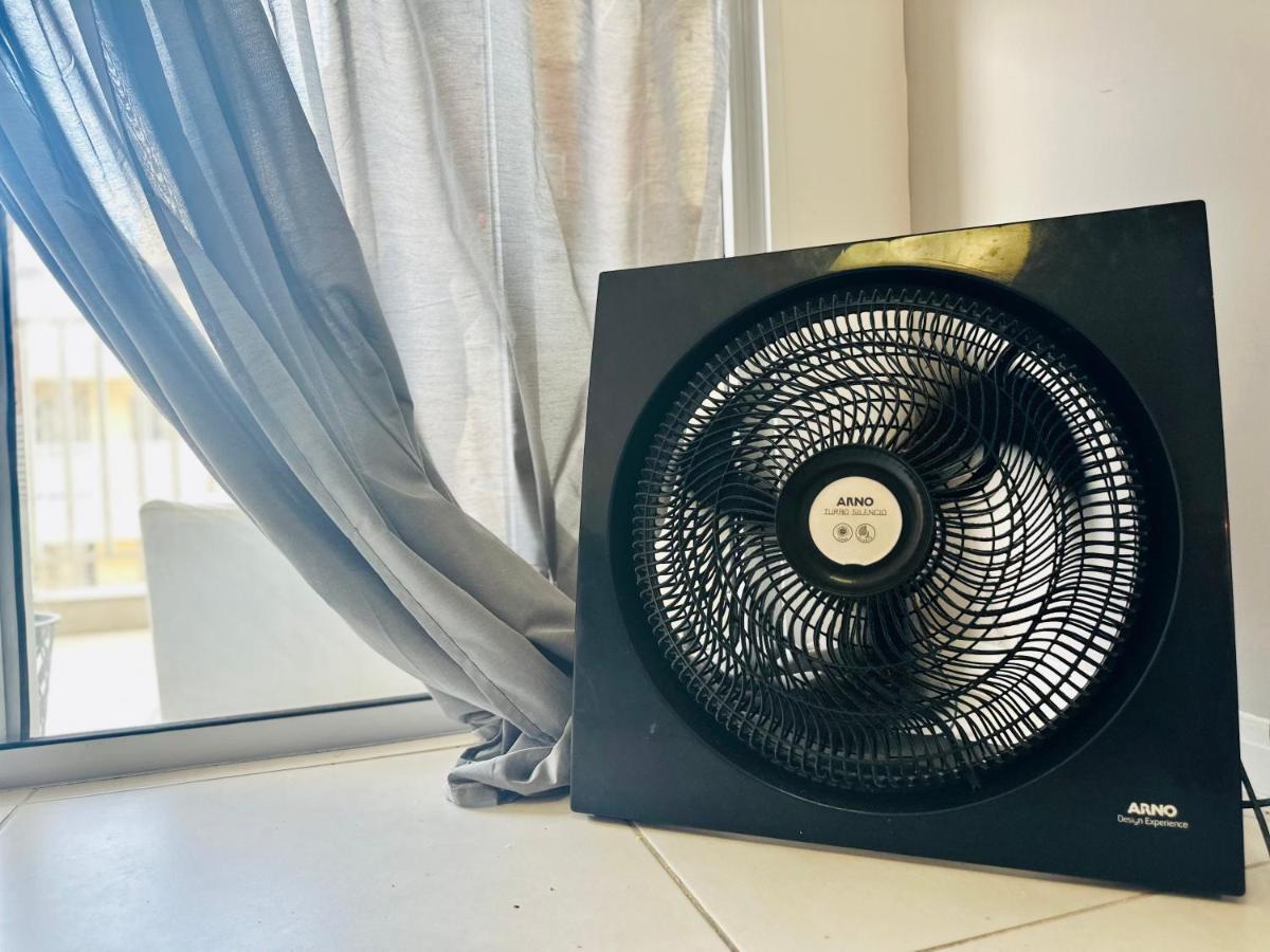 Mediterraneo 507 - Todo Equipado, Ar Condicionado, Churrasqueira Na Varanda, Internet Fibra 600Mb, Estacionamento Gratis Cabo Frio Dış mekan fotoğraf