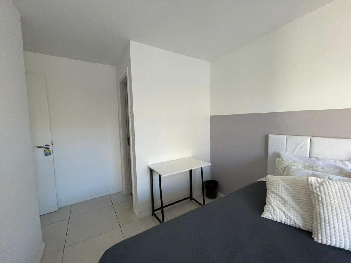 Mediterraneo 507 - Todo Equipado, Ar Condicionado, Churrasqueira Na Varanda, Internet Fibra 600Mb, Estacionamento Gratis Cabo Frio Dış mekan fotoğraf