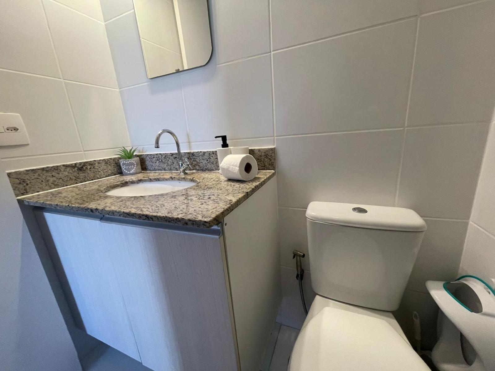 Mediterraneo 507 - Todo Equipado, Ar Condicionado, Churrasqueira Na Varanda, Internet Fibra 600Mb, Estacionamento Gratis Cabo Frio Dış mekan fotoğraf