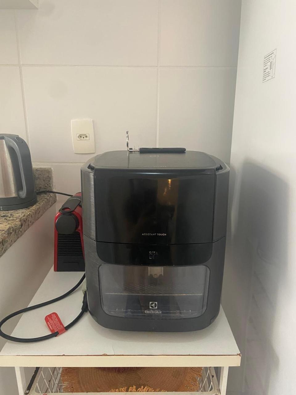 Mediterraneo 507 - Todo Equipado, Ar Condicionado, Churrasqueira Na Varanda, Internet Fibra 600Mb, Estacionamento Gratis Cabo Frio Dış mekan fotoğraf