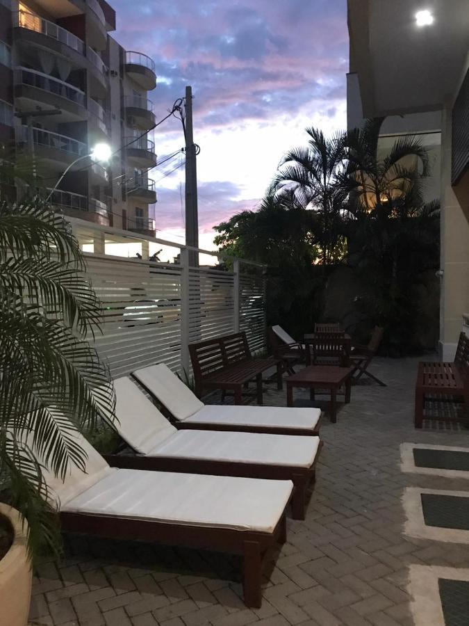 Mediterraneo 507 - Todo Equipado, Ar Condicionado, Churrasqueira Na Varanda, Internet Fibra 600Mb, Estacionamento Gratis Cabo Frio Dış mekan fotoğraf